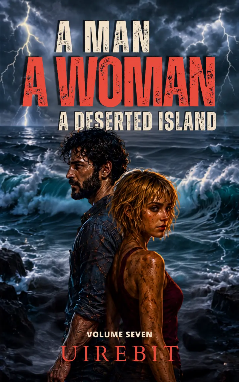 Cover of Book Seven