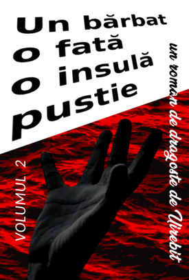 Un barbat, o fata, o insula pustie (vol.2) carti Uirebit